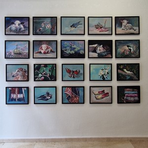 Exposici&oacute;n actual Babel